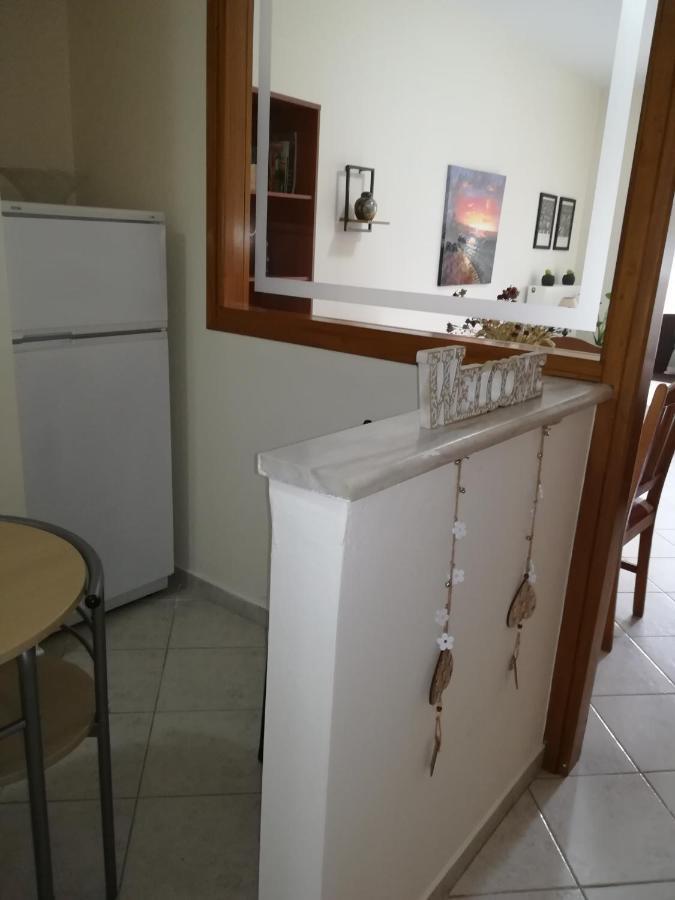 Apartment Ey Zhn Néa Khilí Zewnętrze zdjęcie