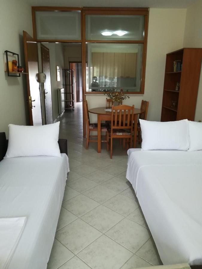 Apartment Ey Zhn Néa Khilí Zewnętrze zdjęcie