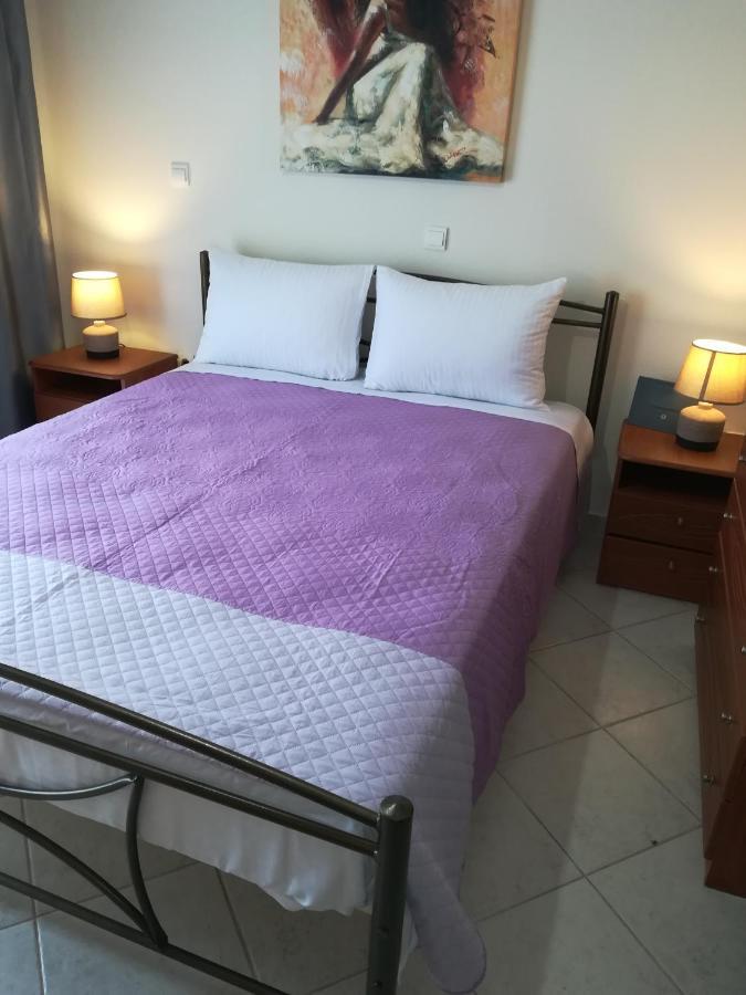 Apartment Ey Zhn Néa Khilí Zewnętrze zdjęcie