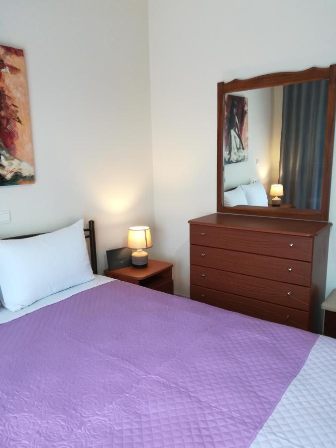 Apartment Ey Zhn Néa Khilí Zewnętrze zdjęcie