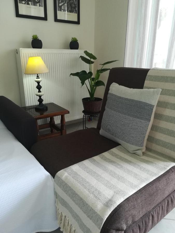 Apartment Ey Zhn Néa Khilí Zewnętrze zdjęcie
