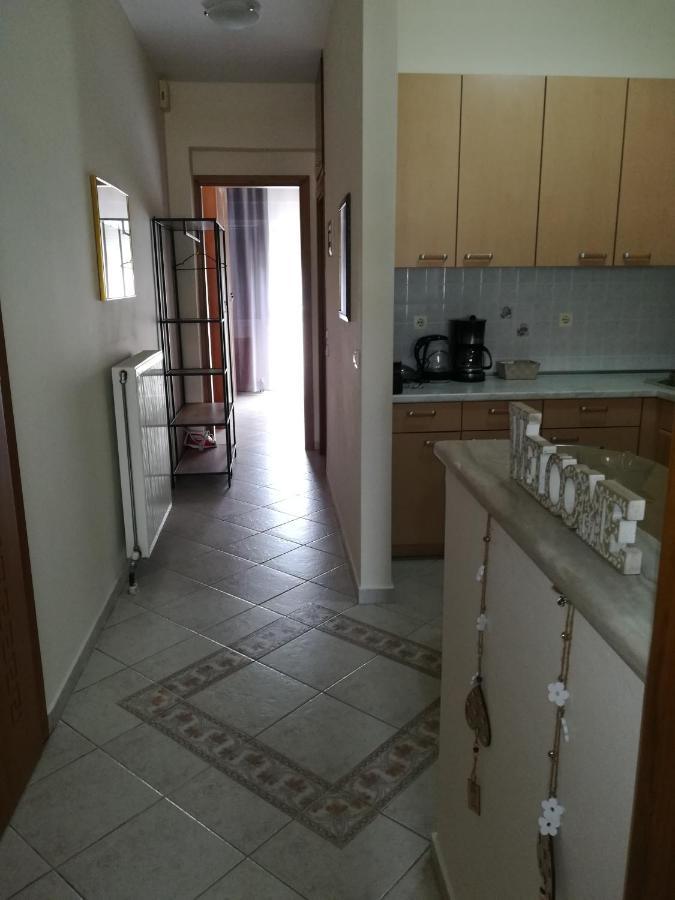 Apartment Ey Zhn Néa Khilí Zewnętrze zdjęcie