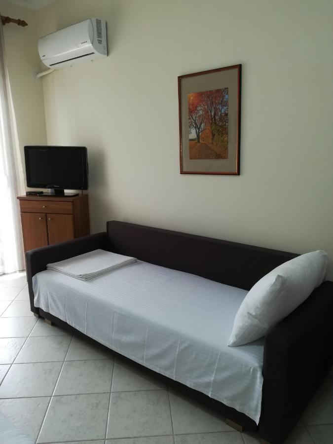 Apartment Ey Zhn Néa Khilí Zewnętrze zdjęcie