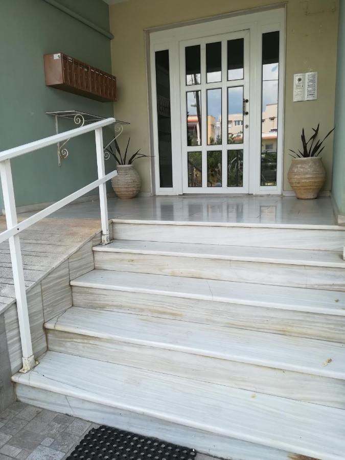 Apartment Ey Zhn Néa Khilí Zewnętrze zdjęcie
