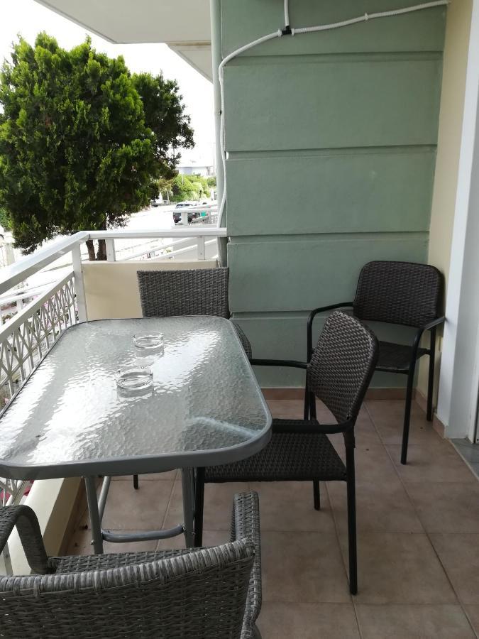 Apartment Ey Zhn Néa Khilí Zewnętrze zdjęcie