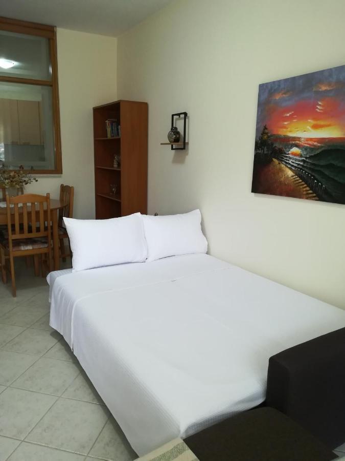 Apartment Ey Zhn Néa Khilí Zewnętrze zdjęcie