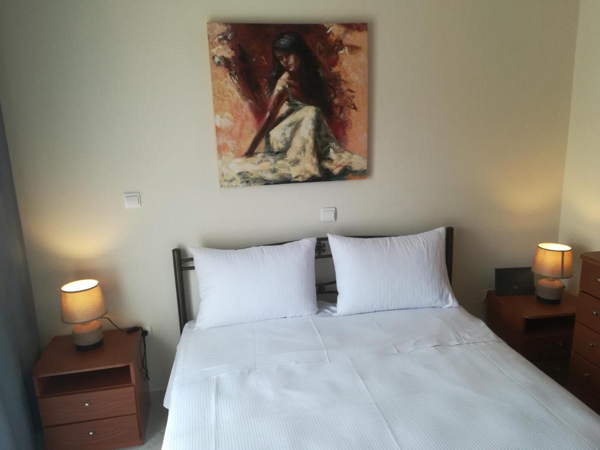 Apartment Ey Zhn Néa Khilí Zewnętrze zdjęcie