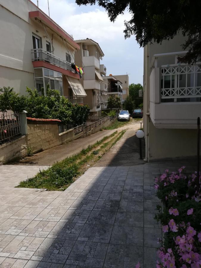 Apartment Ey Zhn Néa Khilí Zewnętrze zdjęcie