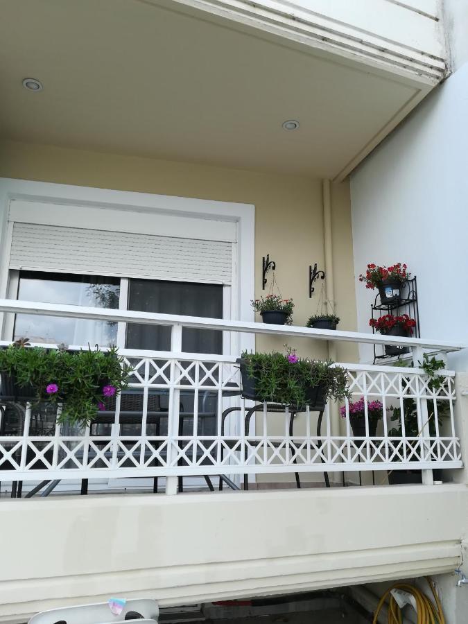 Apartment Ey Zhn Néa Khilí Zewnętrze zdjęcie