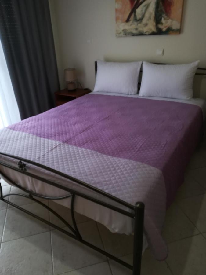 Apartment Ey Zhn Néa Khilí Zewnętrze zdjęcie