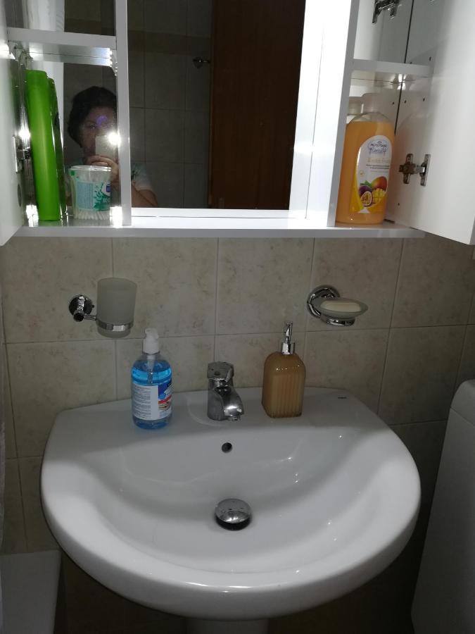 Apartment Ey Zhn Néa Khilí Zewnętrze zdjęcie
