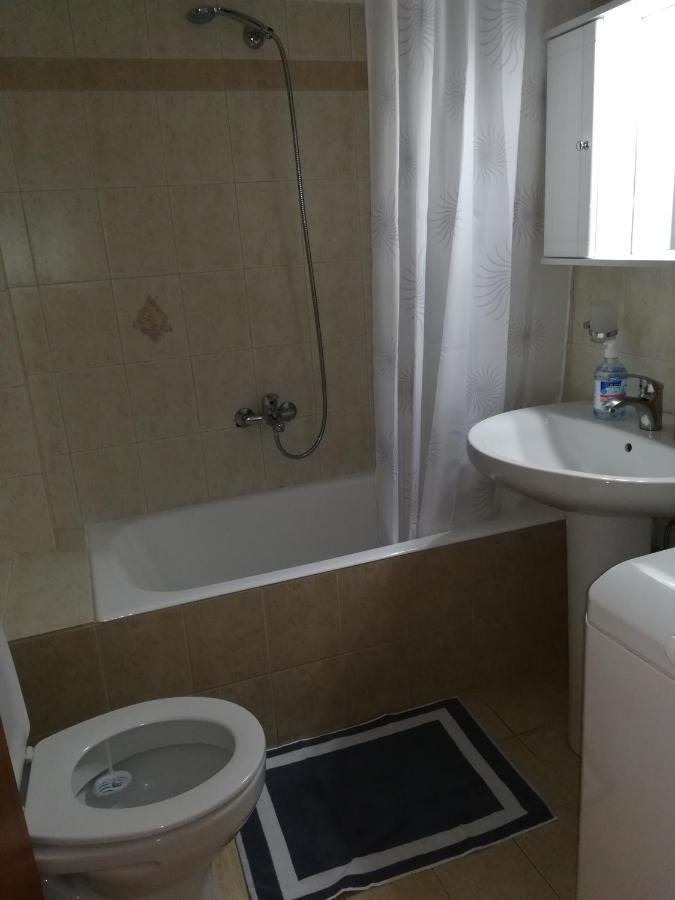 Apartment Ey Zhn Néa Khilí Zewnętrze zdjęcie